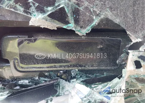 2025 Hyundai Elantra Se from USA, damaged, VIN KMHLL4DG7SU941813